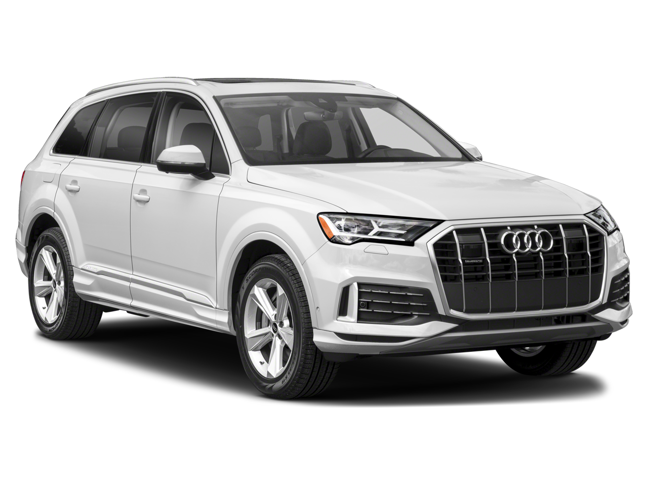 2024 Audi Q7 55 Premium Plus quattro