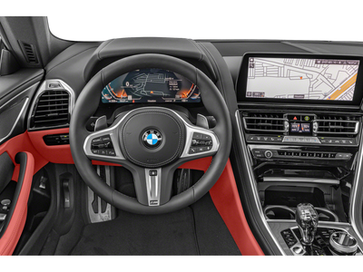 2024 BMW 8 Series 840