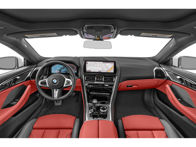 2024 BMW 8 Series 840