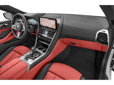 2024 BMW 8 Series 840