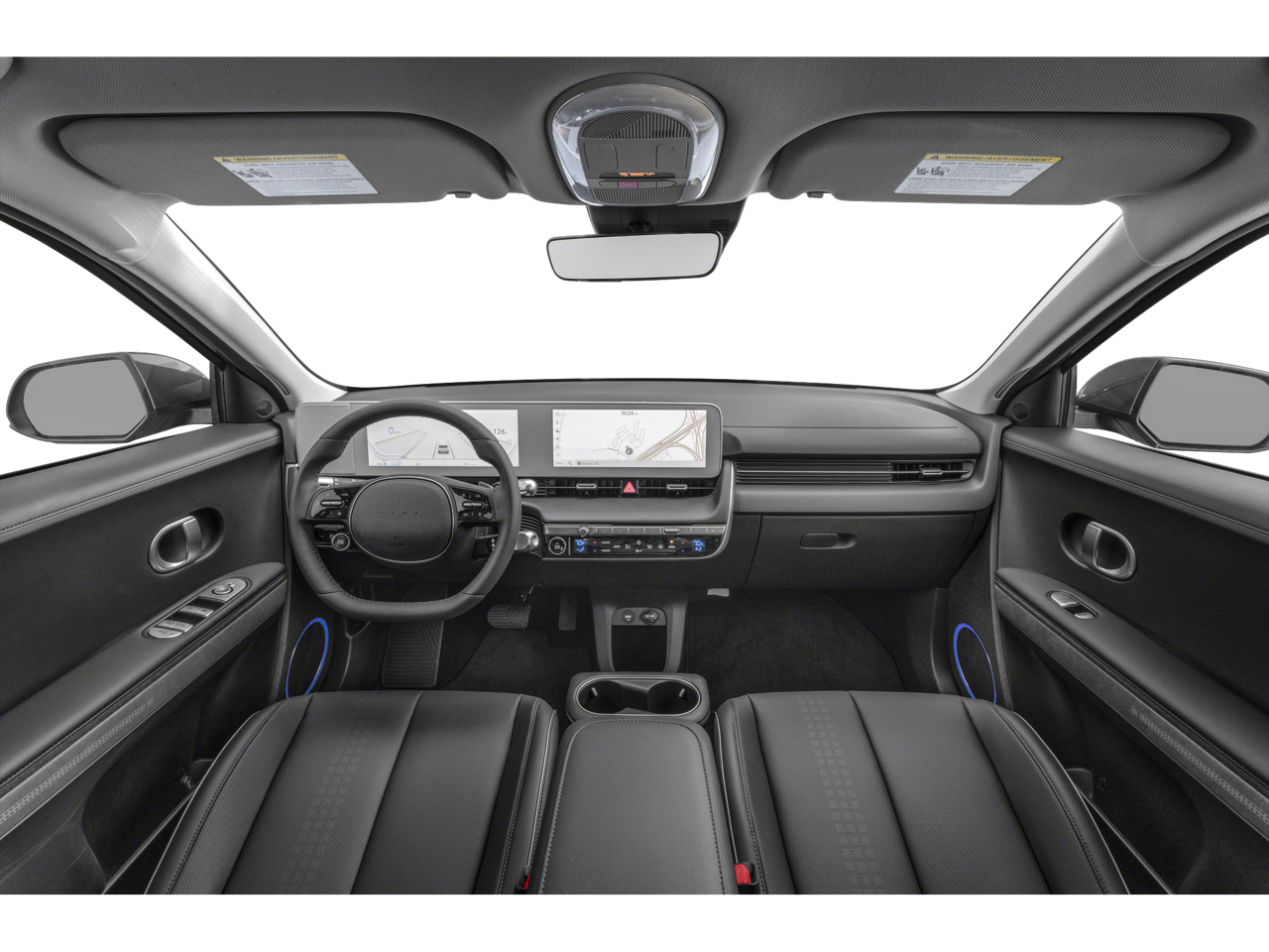 2024 Hyundai IONIQ 5 SE Standard Range