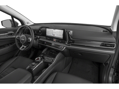 2024 Kia Sportage Hybrid LX