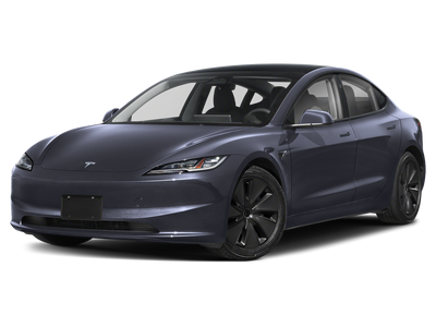 2024 Tesla Model 3 Long Range