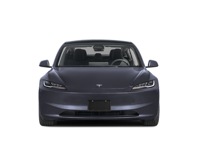 2024 Tesla Model 3 Long Range