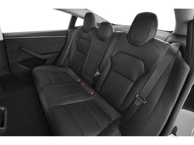 2024 Tesla Model 3 Long Range
