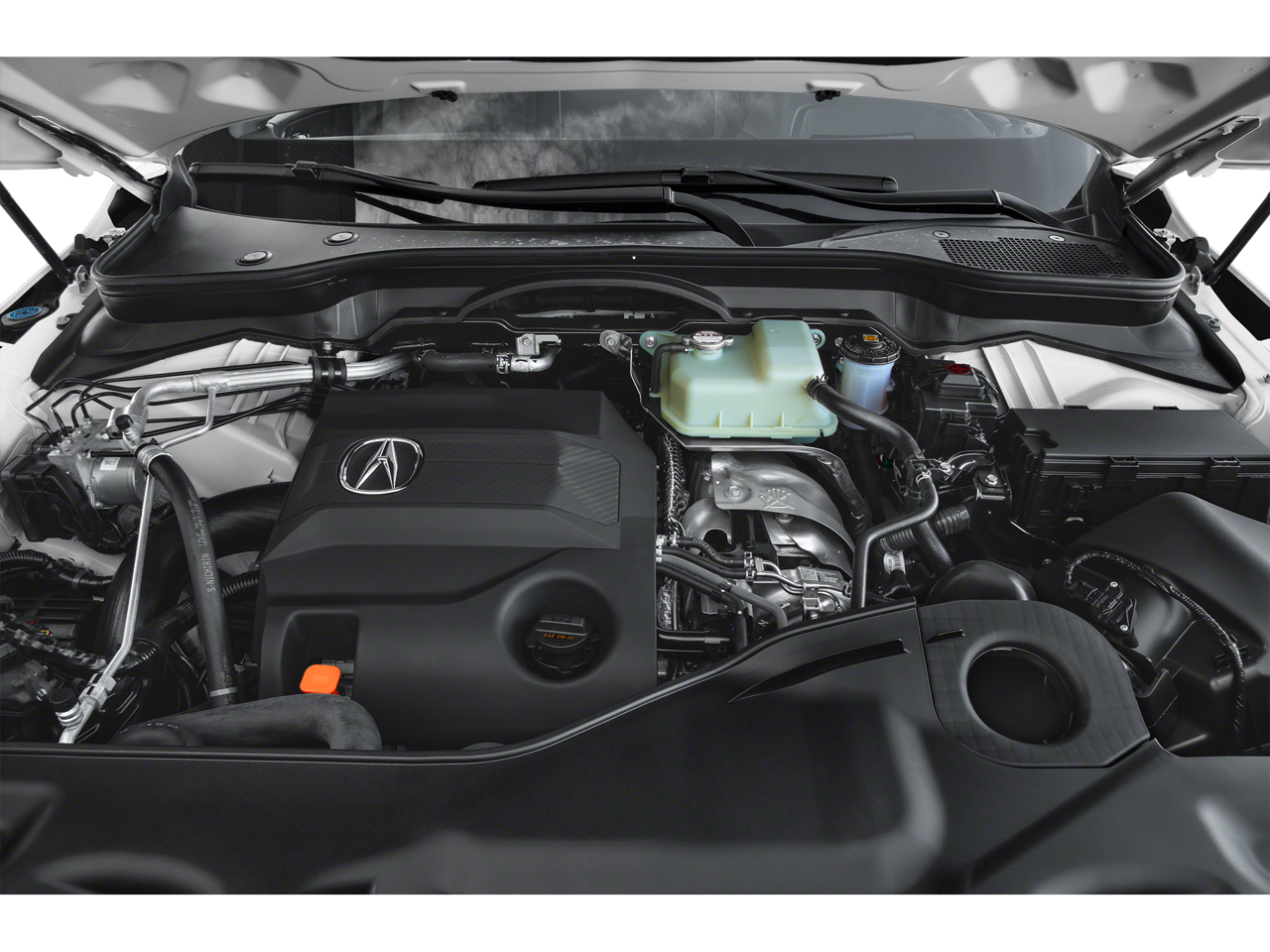 2025 Acura MDX Type S w/Advance Package SH-AWD