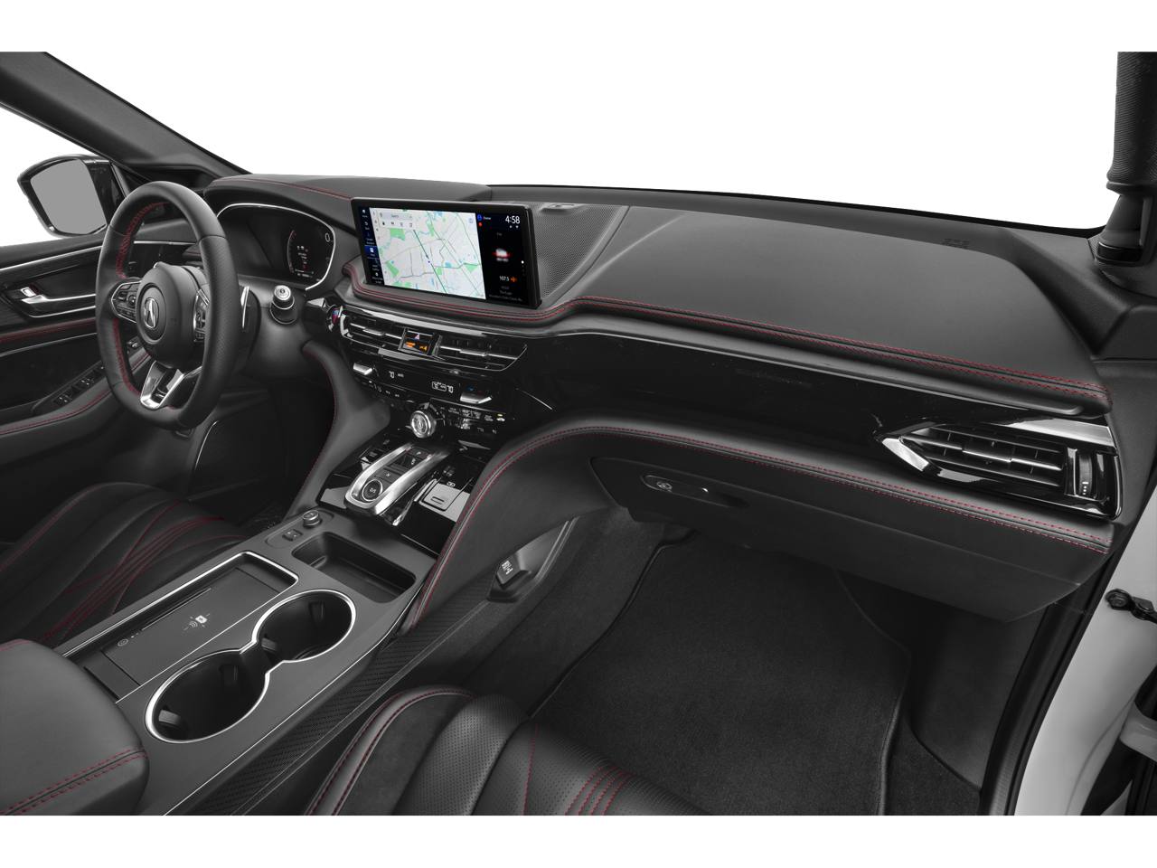 2025 Acura MDX Type S w/Advance Package SH-AWD