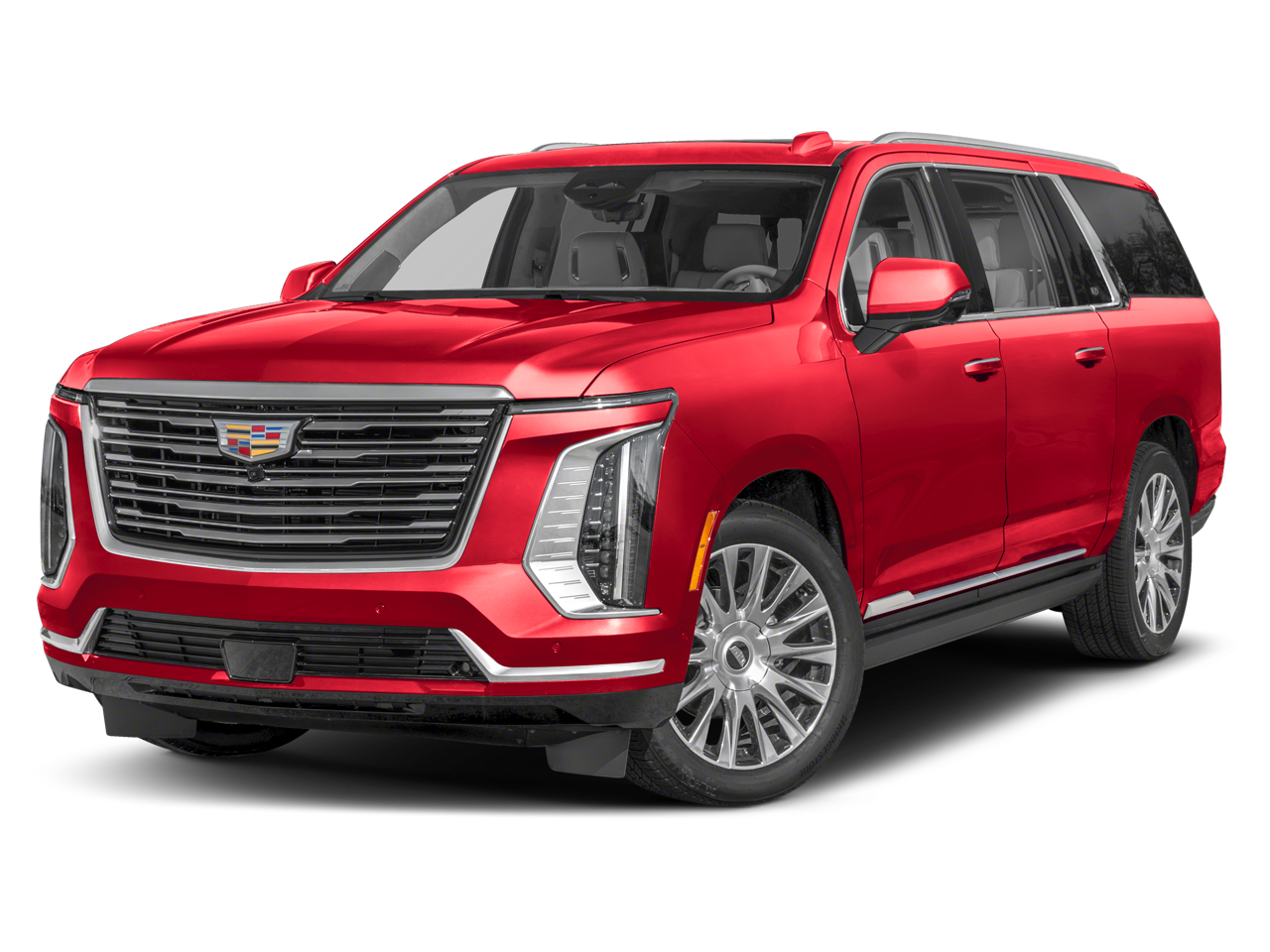 2025 Cadillac Escalade ESV 4WD Premium Luxury Platinum's photo