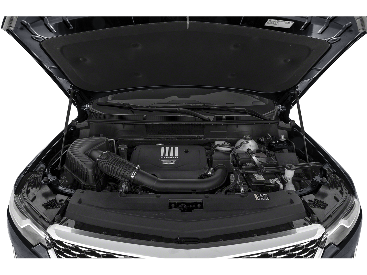 2025 Cadillac XT6 Base