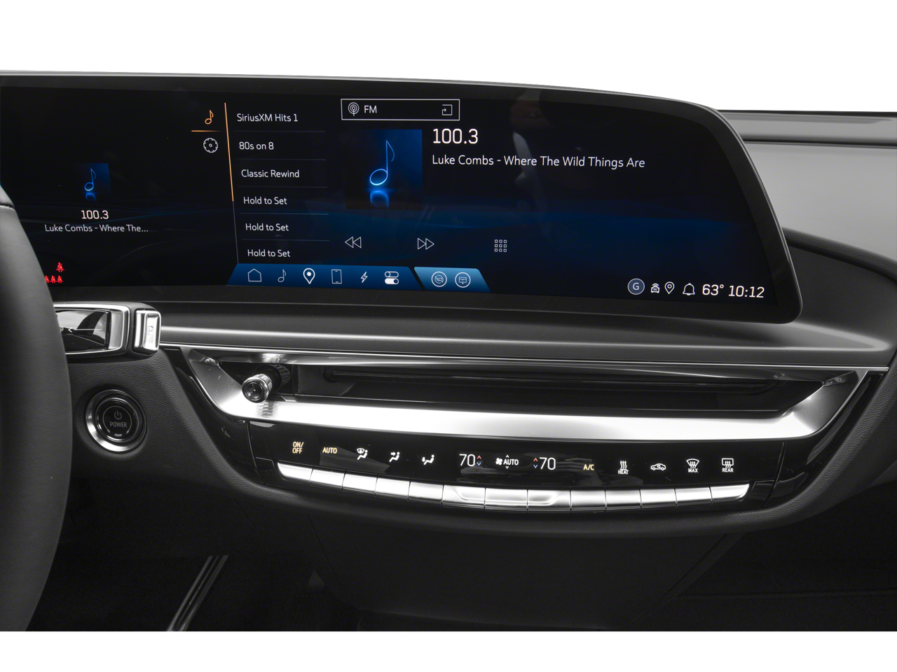 2025 Cadillac LYRIQ Sport