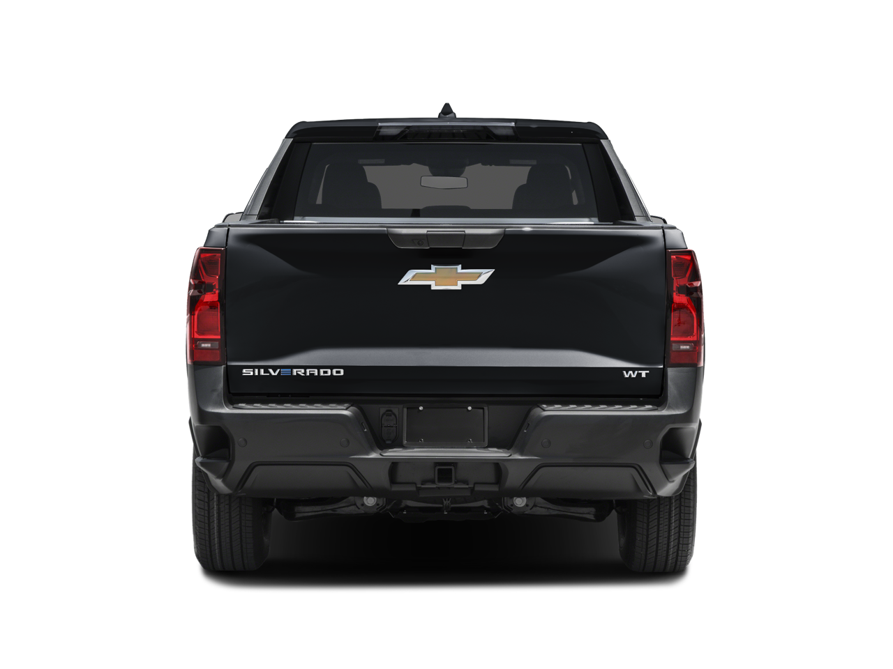2025 Chevrolet Silverado EV RST - Max Range