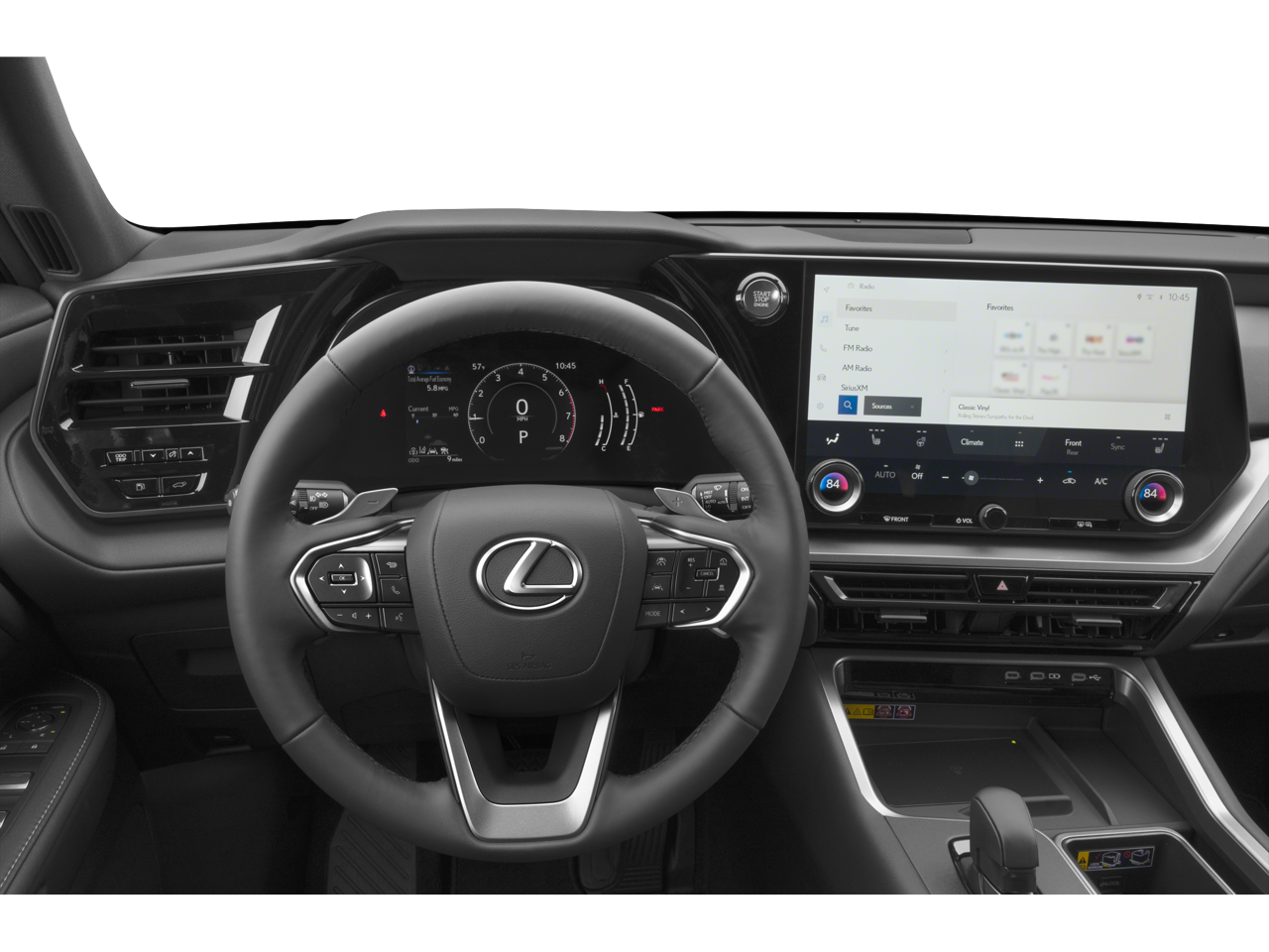 2025 Lexus TX 350 Premium