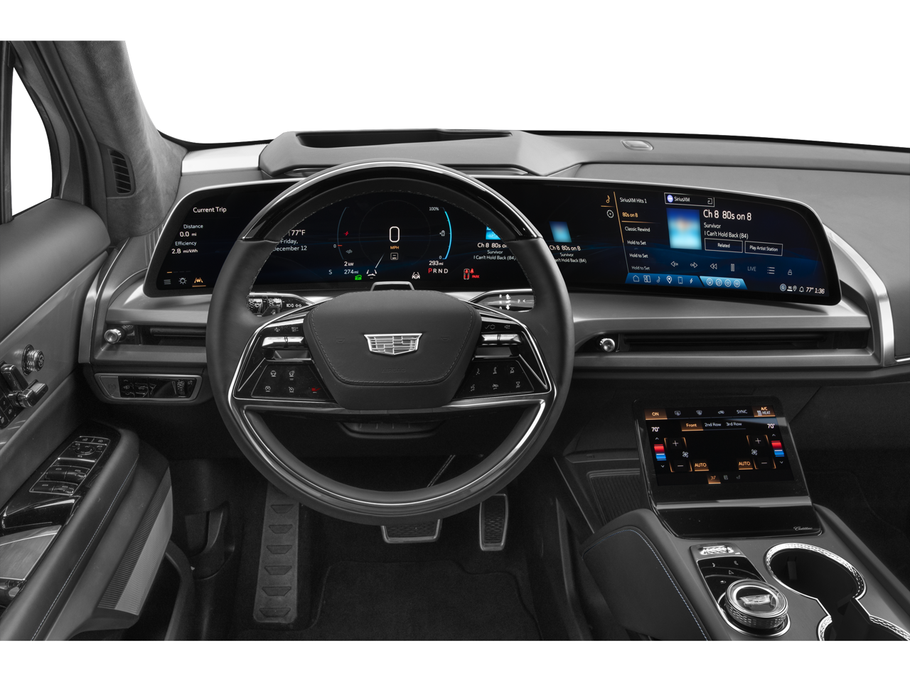 2026 Cadillac VISTIQ Base
