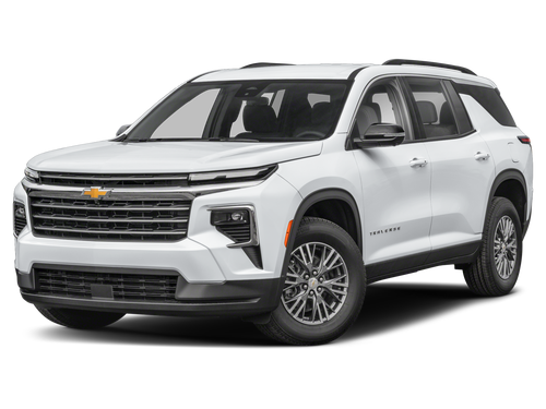 2026 Chevrolet Traverse Base
