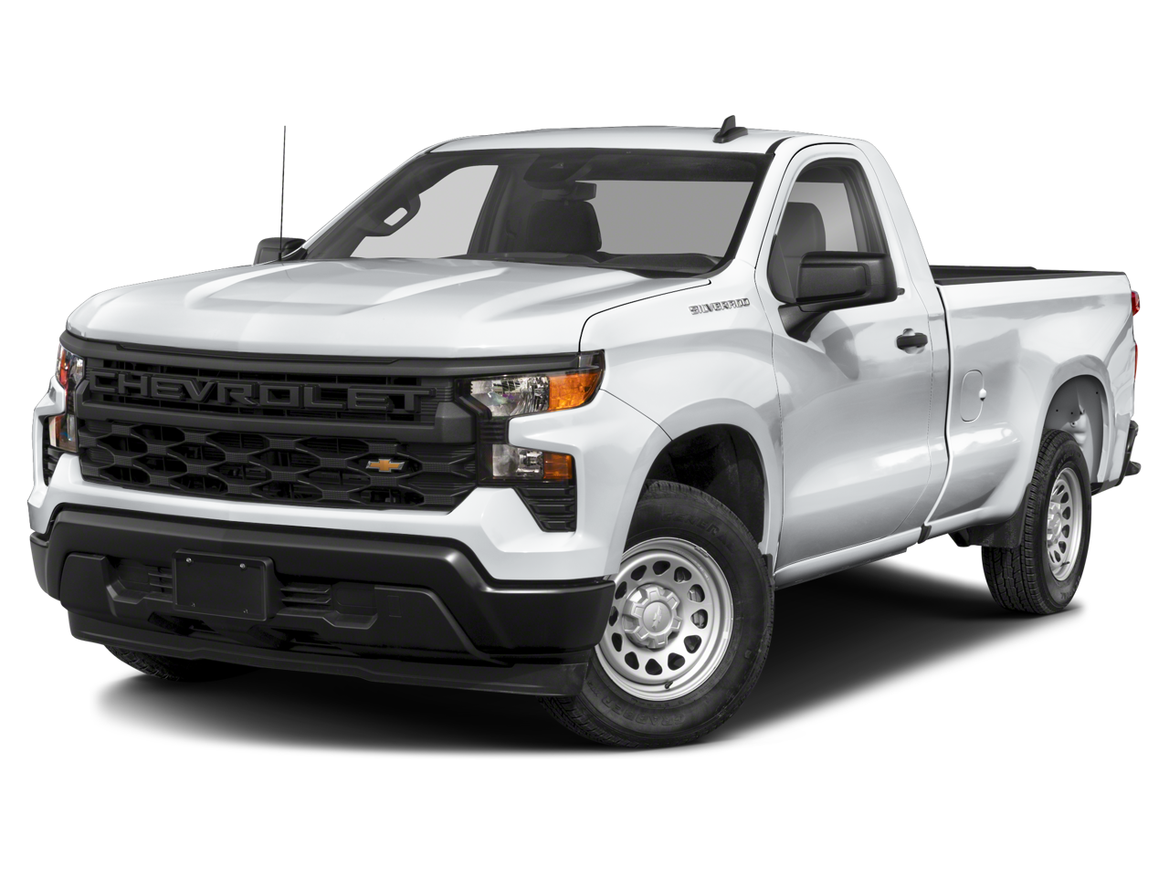 2026 Chevrolet Silverado 1500 Base