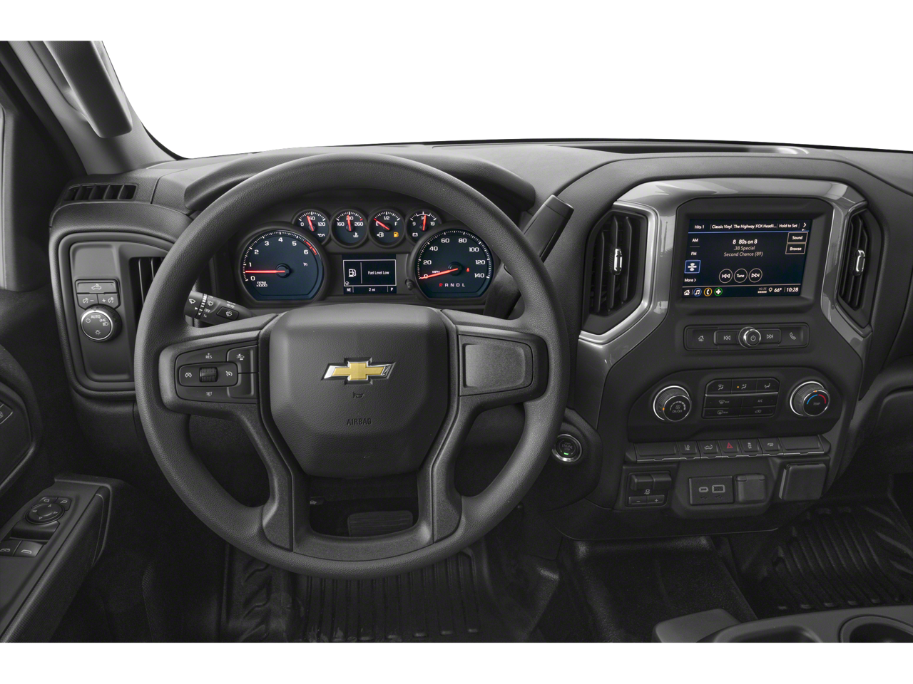 2026 Chevrolet Silverado 2500 HD Custom - Photo 6