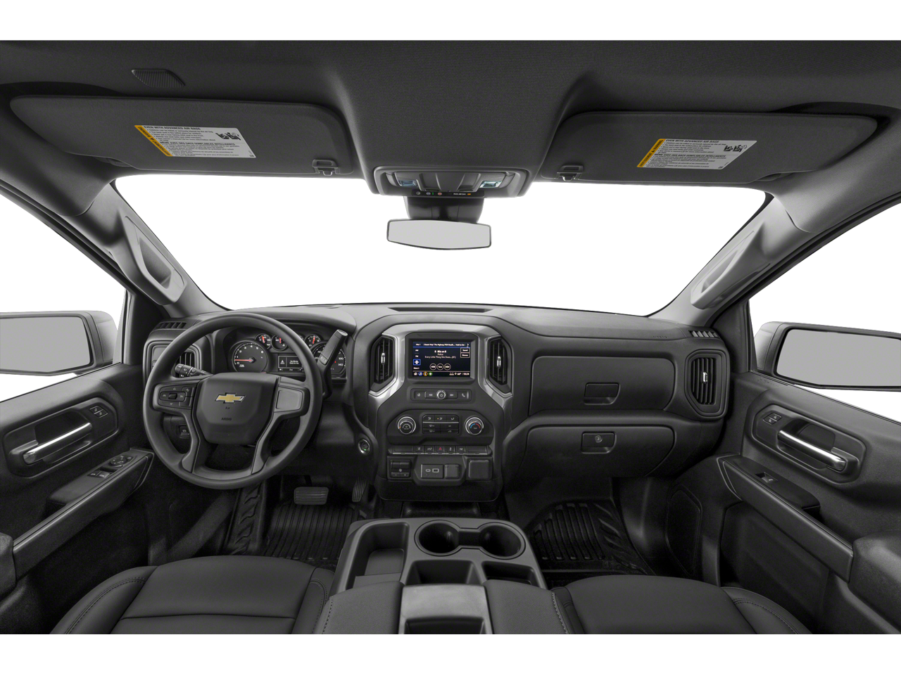 2026 Chevrolet Silverado 2500 HD Custom - Photo 7