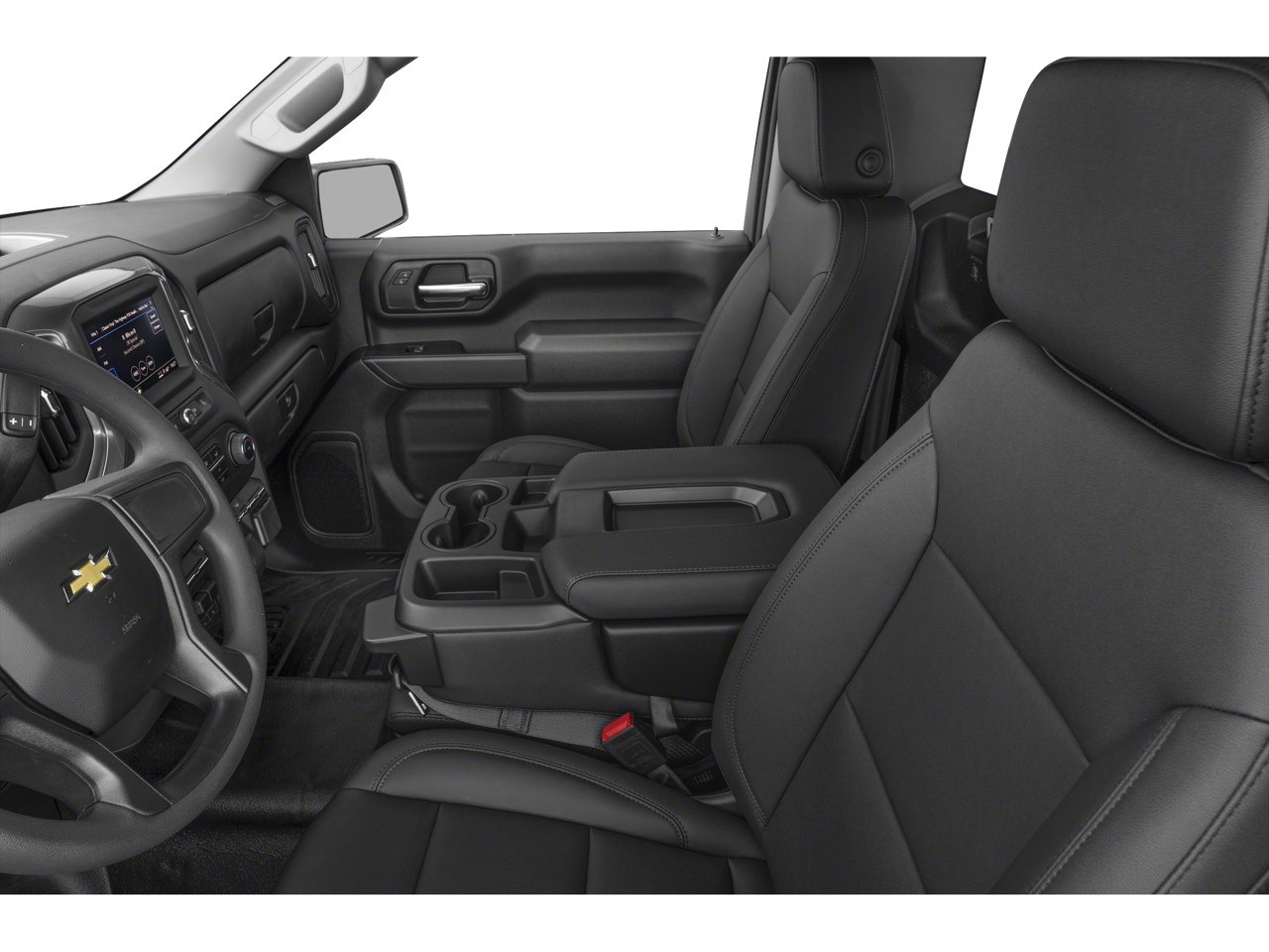 2026 Chevrolet Silverado 2500 HD Custom - Photo 8