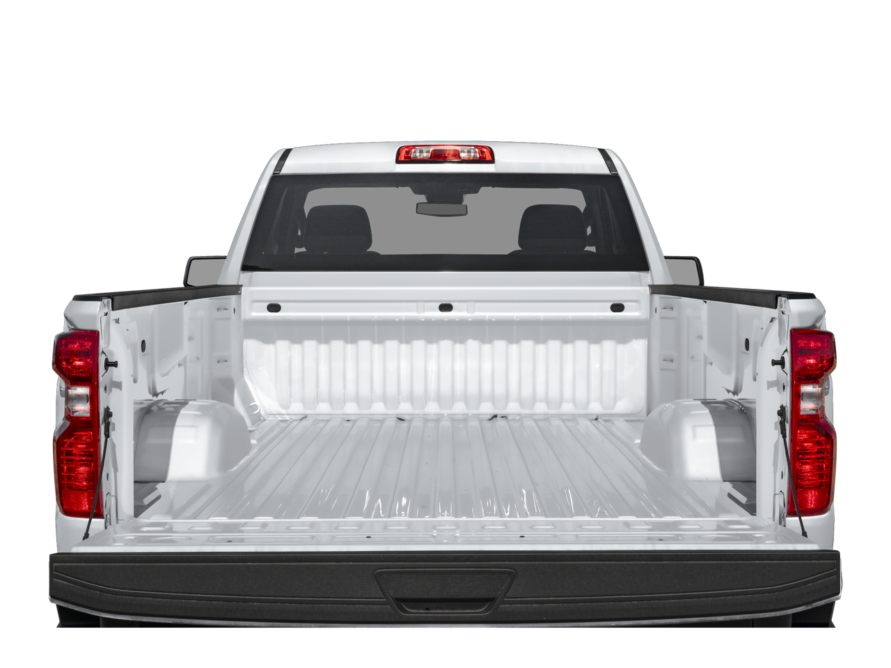 2026 Chevrolet Silverado 2500 HD Custom - Photo 10