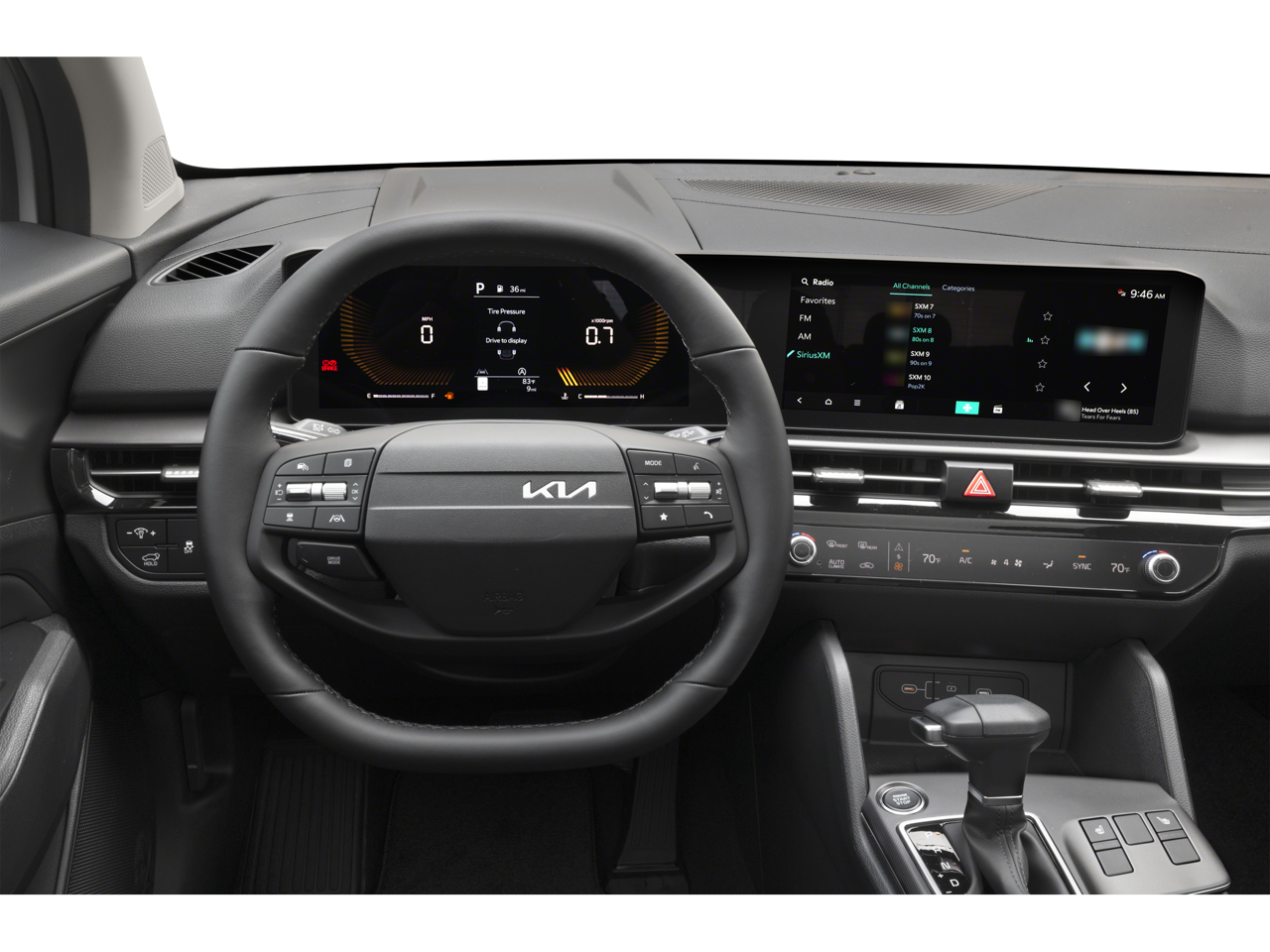 2026 Kia Sportage EX photo 3