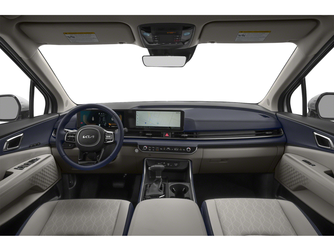 2026 Kia Carnival EX photo 3