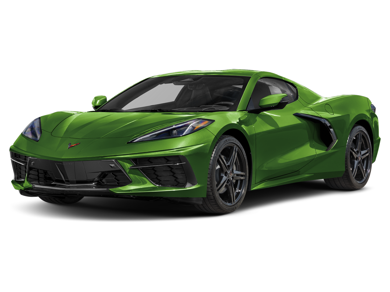 2027 Chevrolet Corvette Stingray 3LT