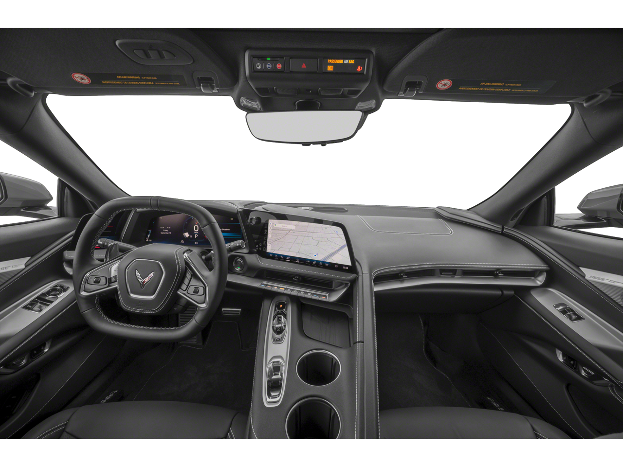 2027 Chevrolet Corvette Stingray 3LT
