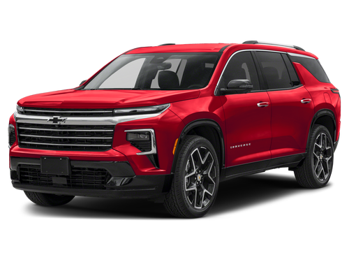 2027 Chevrolet Traverse AWD High Country