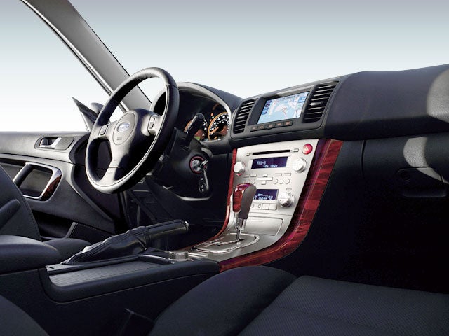 2008 Subaru Outback 2.5i Limited