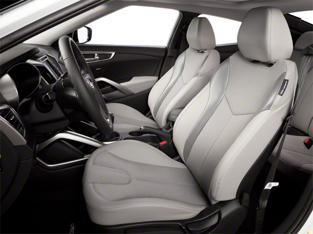 2012 Hyundai Veloster Base w/Gray