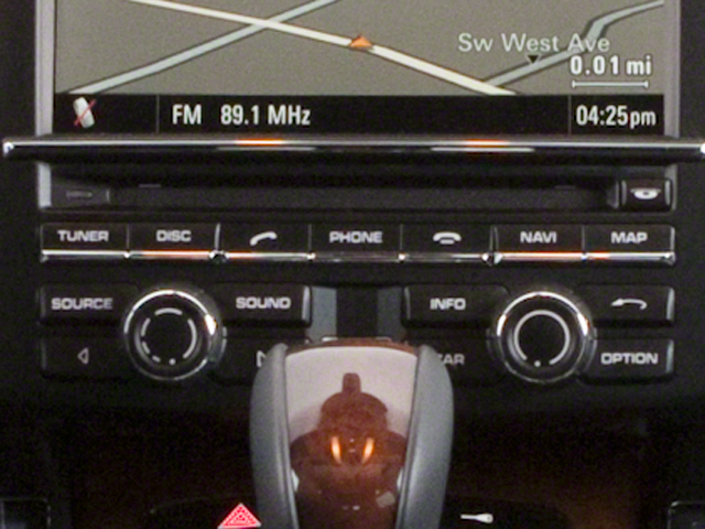 2012 Porsche Cayenne S