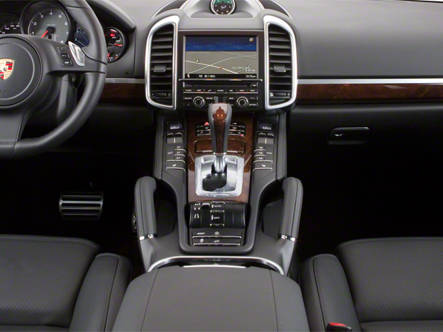 2012 Porsche Cayenne S
