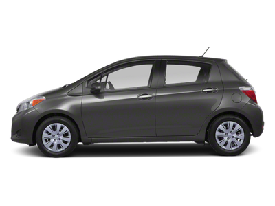 2012 Toyota Yaris LE