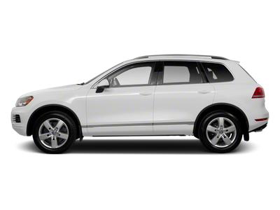 2012 Volkswagen Touareg VR6 FSI Sport