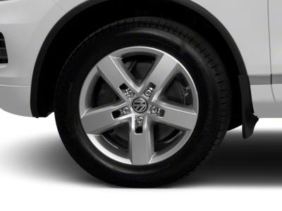 2012 Volkswagen Touareg VR6 FSI Sport