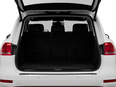 2012 Volkswagen Touareg VR6 FSI Sport