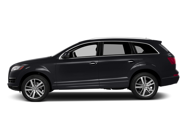 2014 Audi Q7 3.0T S line Prestige quattro