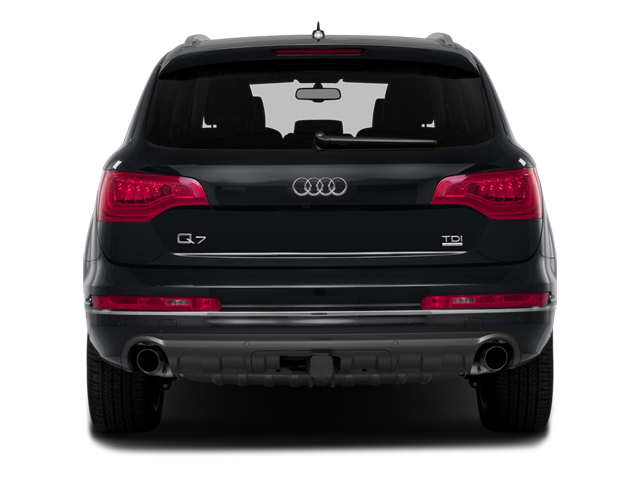 2014 Audi Q7 3.0T S line Prestige quattro