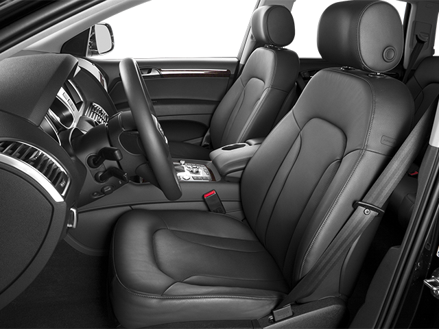 2014 Audi Q7 3.0T S line Prestige quattro