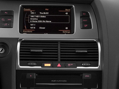 2014 Audi Q7 3.0T S line Prestige quattro