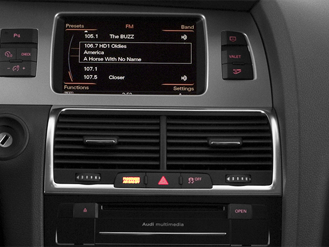 2014 Audi Q7 3.0T S line Prestige quattro