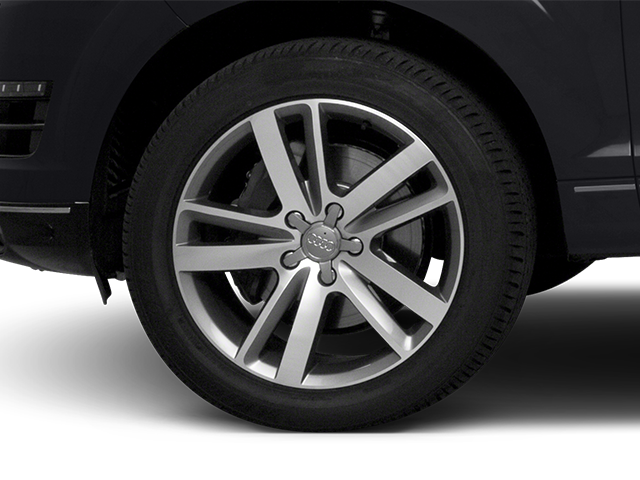 2014 Audi Q7 3.0T S line Prestige quattro