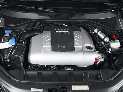2014 Audi Q7 3.0T S line Prestige quattro