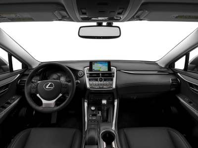 2016 Lexus NX 200t