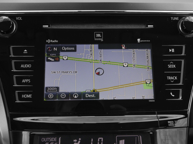 2016 Toyota Prius v Five