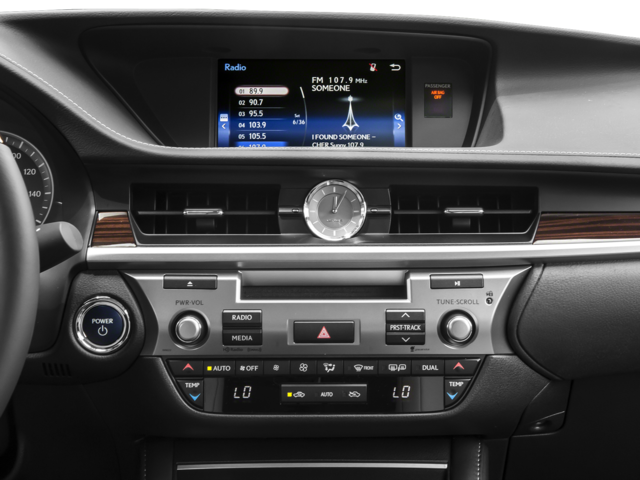 2017 Lexus ES 300h