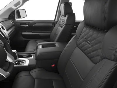 2017 Toyota Tundra Platinum 5.7L V8