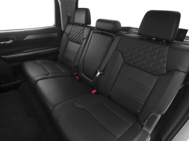 2017 Toyota Tundra Platinum 5.7L V8