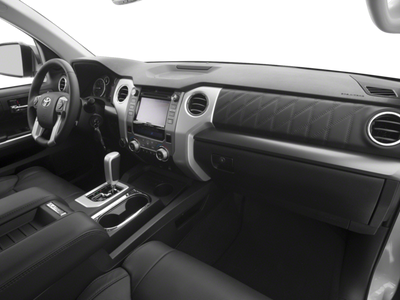2017 Toyota Tundra Platinum 5.7L V8