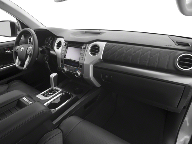 2017 Toyota Tundra Platinum 5.7L V8